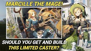 Should You Get and Build Marcille? | Marcille Review [Arknights]