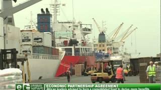 ECONOMIC PARTNERSHIP AGREEMENT