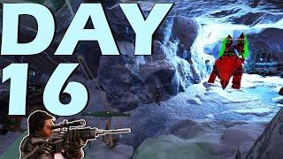 We Got Fobbed By Alphas Again! Defending Ice Cave | Ark PvP