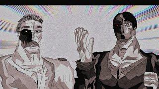 JJBA - Multiverse | Stalin and Adolf