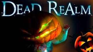 УБЕГАЮ КАК МОГУ | HALLOWEEN АТМОСФЕРА [Dead Realm]