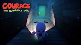 Courage The Cowardly Dog Gameplay