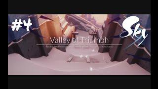 Sky: Children of the Light | #4: Valley of Triump | Saicroya