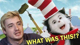 Was Cat In The Hat A Bad Movie?