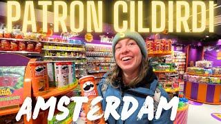 Amsterdam Vlog | Gezilecek Yerler | Otel ve Yemek Önerileri