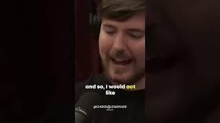 Mr. Beast On Dropping Out Of College