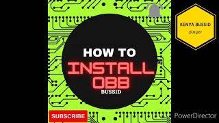 HOW TO INSTALL AN OBB|BUSSID