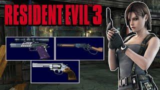 Resident Evil 3 Defeating Nemesis Tutorial (v3)