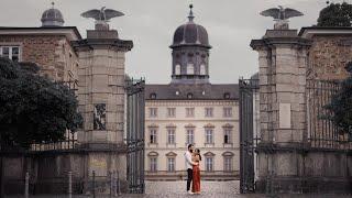 Best 4k Pre Wedding in Germany | Gurjot  Jaspreet | 2023 |Dreamfilms