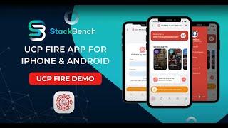 Fire App Demo | UCP by StackBench