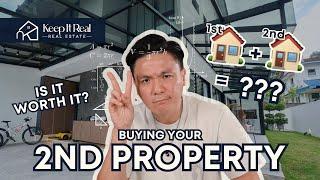 Should you Purchase A Second Private Property In Singapore?