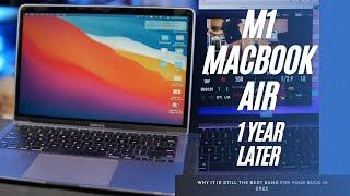 M1 MacBook Air 1 Year Later | Best "Portable" Video Editing & DIT Laptop in 2022 | vs M1 Pro or Max