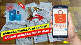 CARA BUAT IKLAN DI SHOPEE TERBARU 2020 UNTUK PEMULA