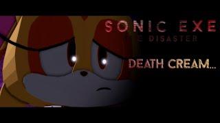 Sonic.EXE The Disaster | Before death Cream