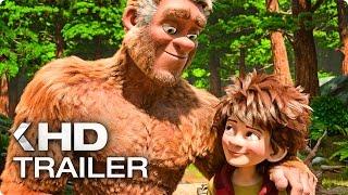 BIGFOOT JUNIOR Trailer German Deutsch (2017)