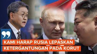 Korea Selatan Wanti-Wanti Rusia, Minta Lepas Hubungan dengan Korea Utara