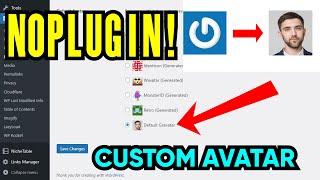 [Without Plugin] Add Custom Author Image to WordPress User Profile Custom User Profile Picture in WP