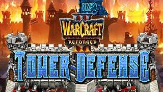 Blizzard's Tower Defense