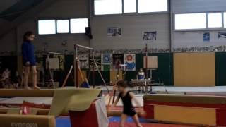 Les sorties saut de main des mini pousses!