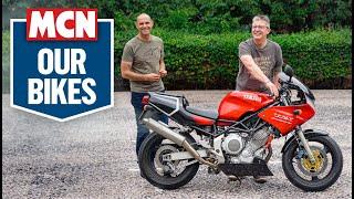 1998 Yamaha TRX850 | The bikes we buy | MCN