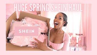 HUGE SHEIN HAUL | Fashion, home, accessories & more