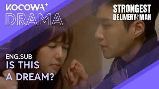 Billionaire’s Embrace: Unexpected Chemistry Ignites!  | Strongest Deliveryman EP03 | KOCOWA+