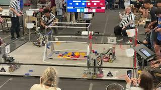 FTC Into the Deep Georgia High-score | FTC 19571 The Robo Brigade #firsttechchallenge