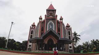 St. Sebastian's Church Muringoor 2019