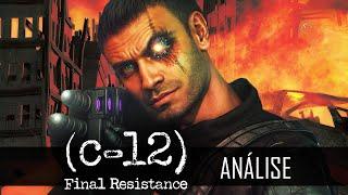 C-12: Final Resistance : Vale ou Não a Pena Jogar!?