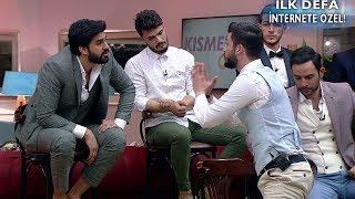 Kısmetse Olur - Adnan, Emre ve Melis Dostluğunu Bitiren Büyük Kavga! - İnternet Özel