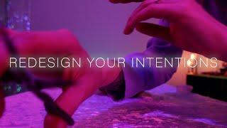 Redesign Your Intentions | 20 Minute Reiki Session | 3 Dio