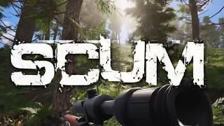 SCUM - Teaser Trailer "CAPTIVE" New recorded series coming!