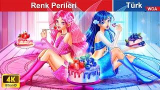 Renk Perileri | The Color Fairies @WOAFairyTalesTurkish