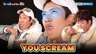 YOU SCREAM ICE CREAM  [Two Days and One Night 4 Ep209-1] | KBS WORLD TV 240128