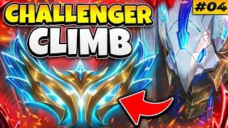 How I get Fed and Carry EVERY Game | Educational Climb from Diamond to Challenger with ONLY Azir #4