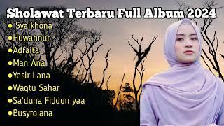 AI KHODIJAH FULL ALBUM SHOLAWAT TERBARU.