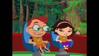 Breaking Through the Log Jam | Little Einsteins