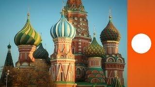 Enduring splendour of Moscow's St Basil's Cathedral - Postcard from Russia