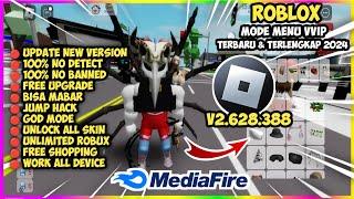 UPDATE‼️ ROBLOX Apk Mod Menu V2.628.388 | ROBLOX Mod apk UNLIMITED ROBUX & UNLOCK ALL SKIN,GOD MODE