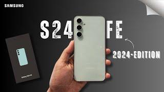 Samsung Galaxy S24 FE 5G 2024: FIRST LOOK, Specs & Rumors or Leaks