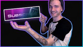 How to Make Sleek Twitch Panels in Photoshop 2020!!