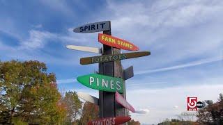 Creativity and community thrive outdoors at Fairyland Pond, DeCordova Sculpture Park and Old Frog...