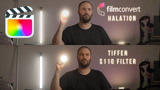 The Mist Filter Just Became Digital - FilmConvert Halation