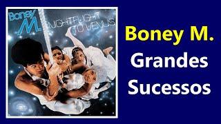 The Best of BONEY M. - 24 Músicas
