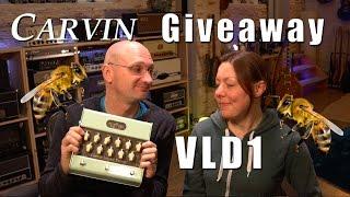 Carvin VLD1 - Giveaway for the Bees