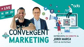 #2 - LIVE - Entrevista con Jordi Marca - Ceo GoToClient