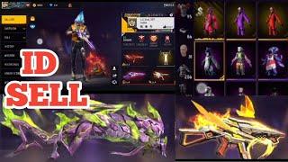 Free Fire  Acount For Sell || How To Sell Free Fire Acount || Low Price me Id || Full Trusted Sell