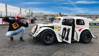 LEGEND CAR - LA MIGLIOR AUTO DA CORSA ‘LOW BUDGET’ CHE ABBIA MAI GUIDATO!