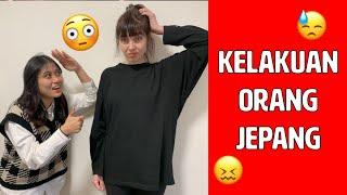 Perilaku Orang Jepang yang seringkali dianggap tidak sopan #Shorts