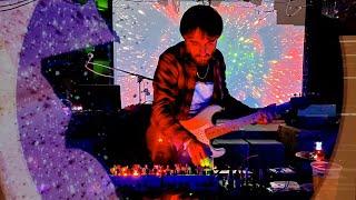 Perry Frank LIVE | New River Studios - London UK || Visuals by L'Aubaine